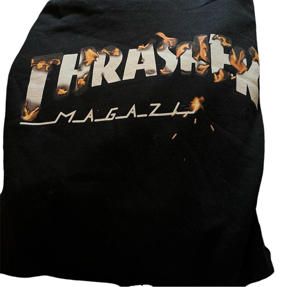 Thrasher sweatshirt